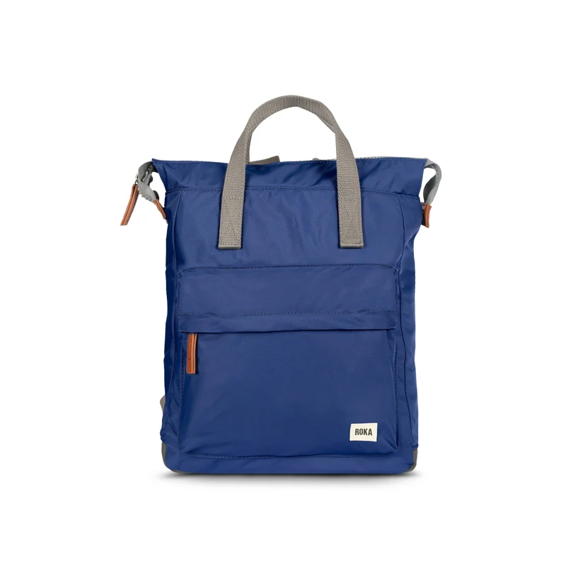 ROKA Bantry B Burnt Blue Medium Återvunnen Nylonväska