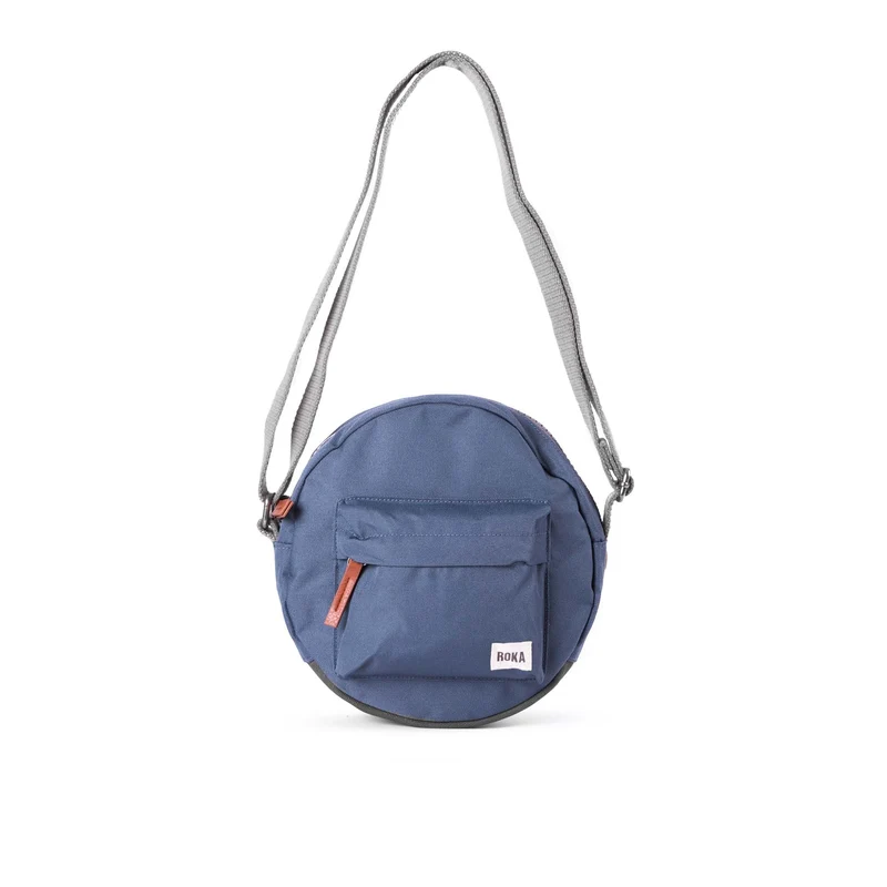 ROKA Paddington B Airforce Liten Återvunnen Canvasväska