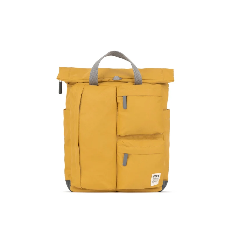 ROKA Waterhouse Lin Medium Återvunnen Canvas Bag