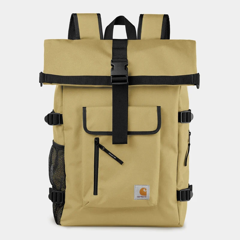 Carhartt WIP Herr Philis Ryggsäck - Agat